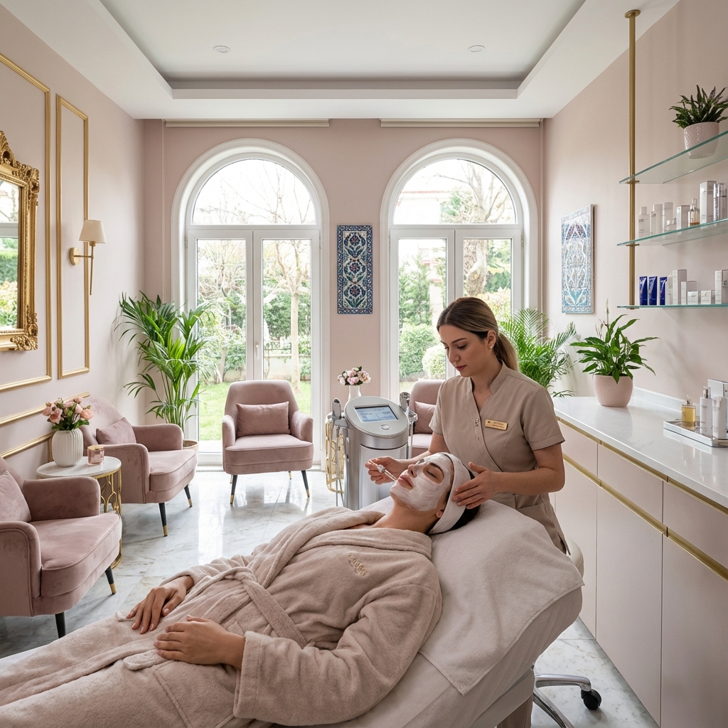 Lumina Estetik - Lüks Güzellik Merkezi